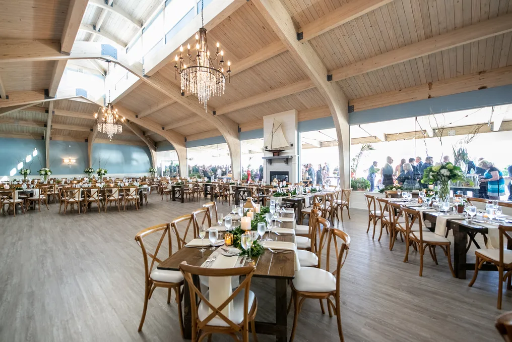 HOTEL LBI RECEPTION HALL