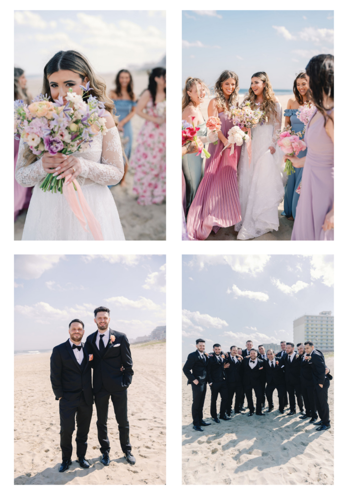 wave resort wedding