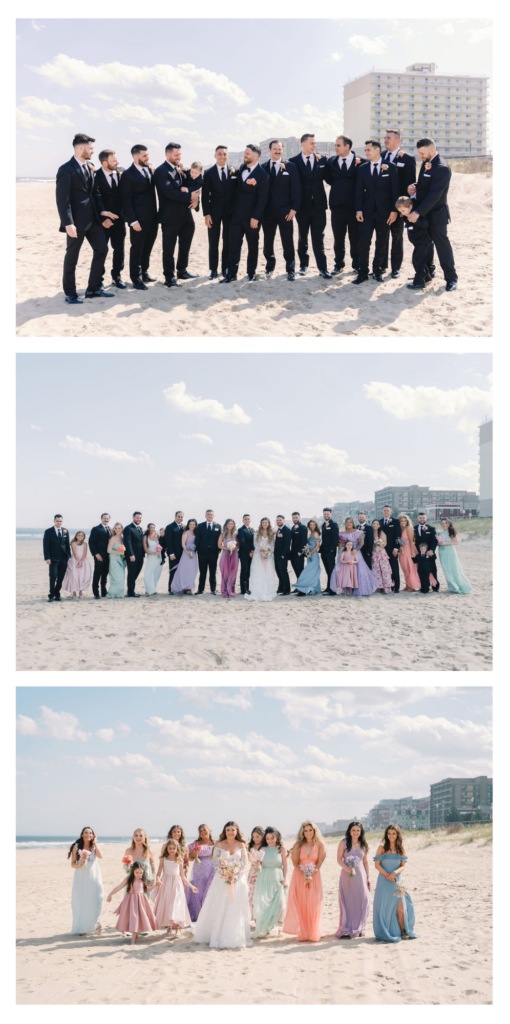 wave resort wedding